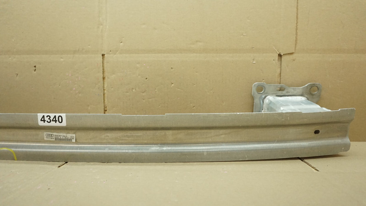 2018-2022 AUDI A5 QUATTRO REAR BUMPER REINFORCEMENT IMPACT BAR OEM 8W0 807 309 H