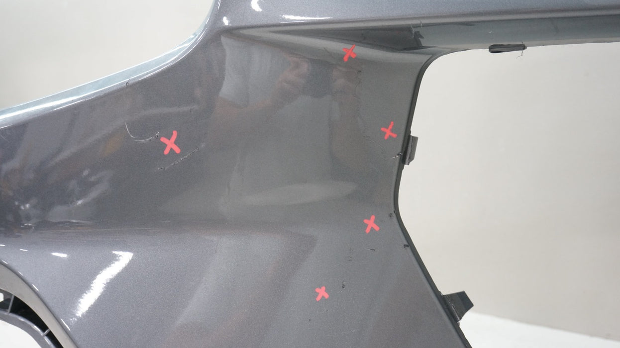 2025 FORD EXPLORER FRONT BUMPER COVER PANEL OEM RB5B-17C831