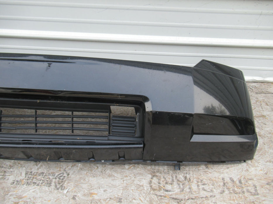 2008-2012 JEEP LIBERTY FRONT BUMPER COVER PANEL PLASTIC 08 09 10 11 12 OEM