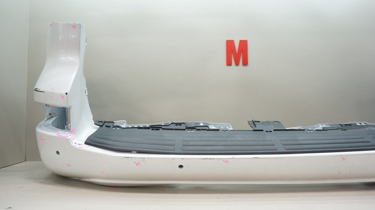 2014-2018 LEXUS GX460 REAR BUMPER COVER PANEL OEM 52159-60720