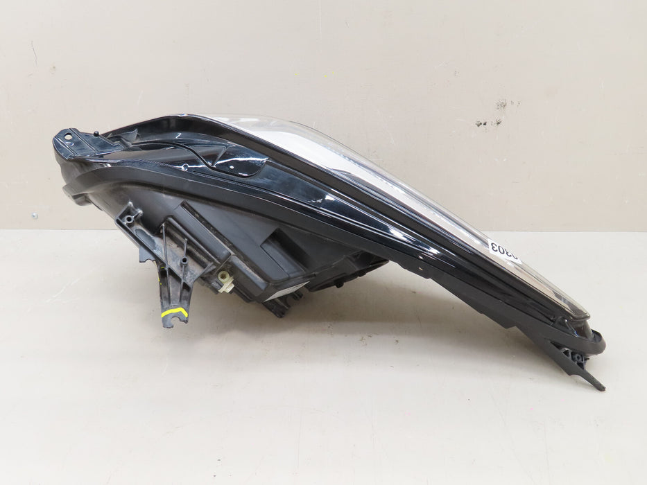 2017 2018 2019 CADILLAC XT5 FRONT RIGHT PASSENGER HEADLIGHT HALOGEN W/LED OEM