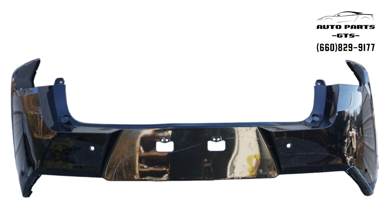 2019-2020 LEXUS UX200 UX250H REAR BUMPER COVER OEM 19 20 -52159-76130