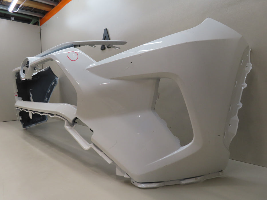 2019-2023 TOYOTA RAV4 FRONT BUMPER COVER OEM