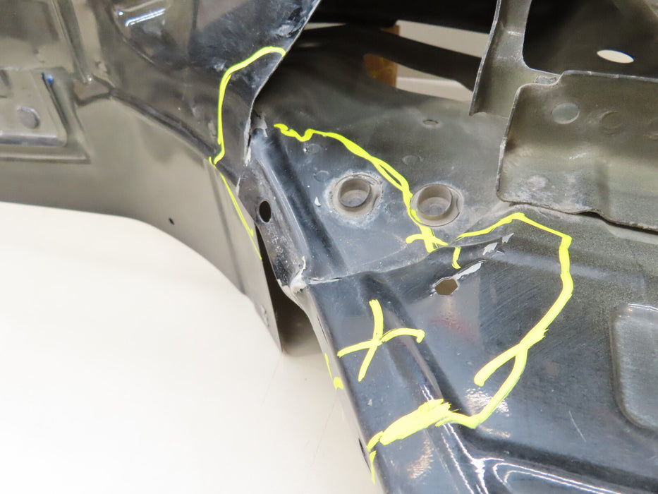 2014 2015 2016 2017 2018 GMC Sierra Right RH Passenger Side Fender OEM