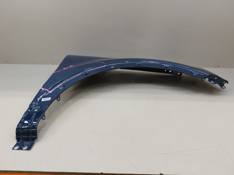 2020-2024 KIA TELLURIDE SX X-LINE RIGHT PASSENGER SIDE FENDER OEM