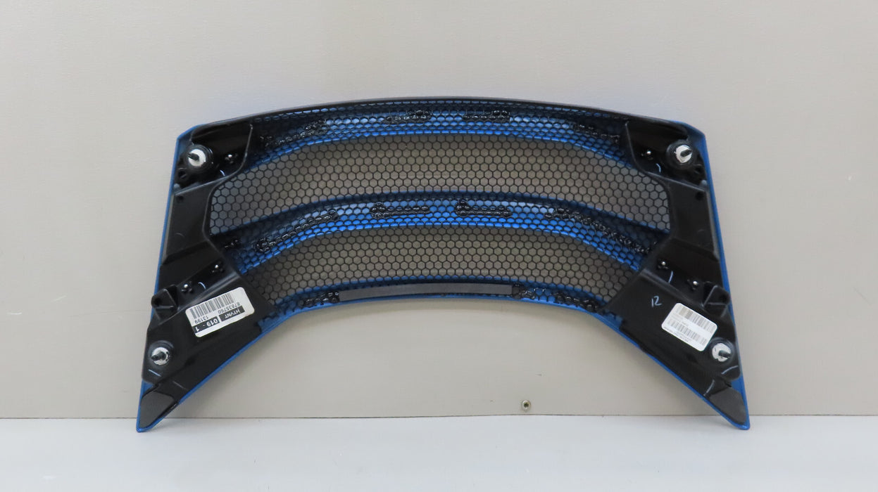 2023-2025 CHEVROLET CORVETTE REAR ENGINE V HOOD SCOOP VENT OEM