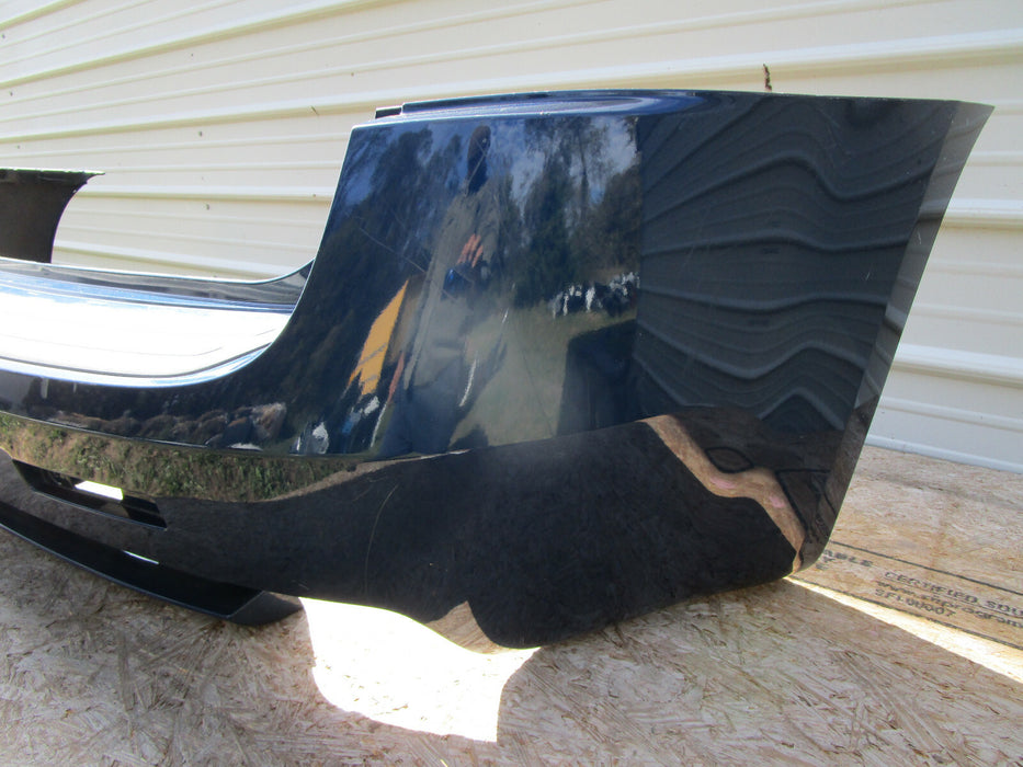 07 08 09 2007 2008 2009 CHEVROLET EQUINOX SPORT REAR BUMPER COVER OEM