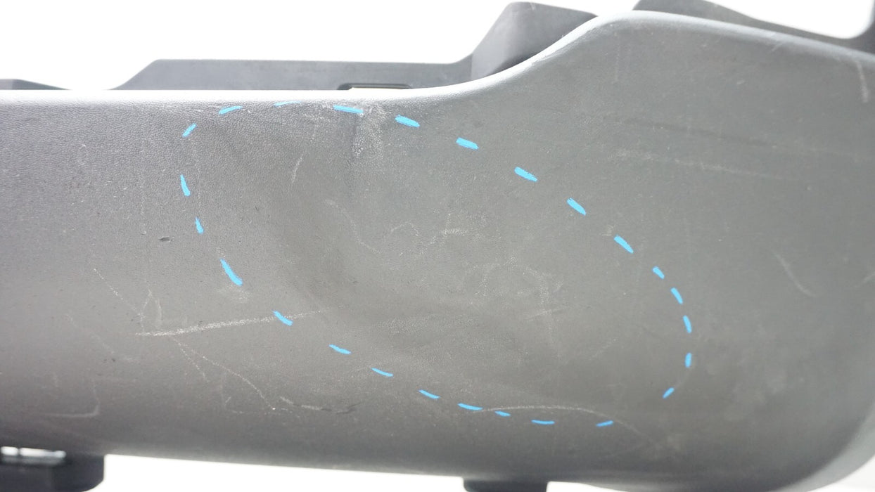 2014-2015 KIA SORENTO EX LX SX FRONT LOWER BUMPER COVER VALANCE OEM 86512-1U500