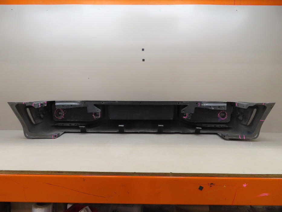 2018-2022 MERCEDES-BENZ G63 G CLASS REAR BUMPER COVER IMP