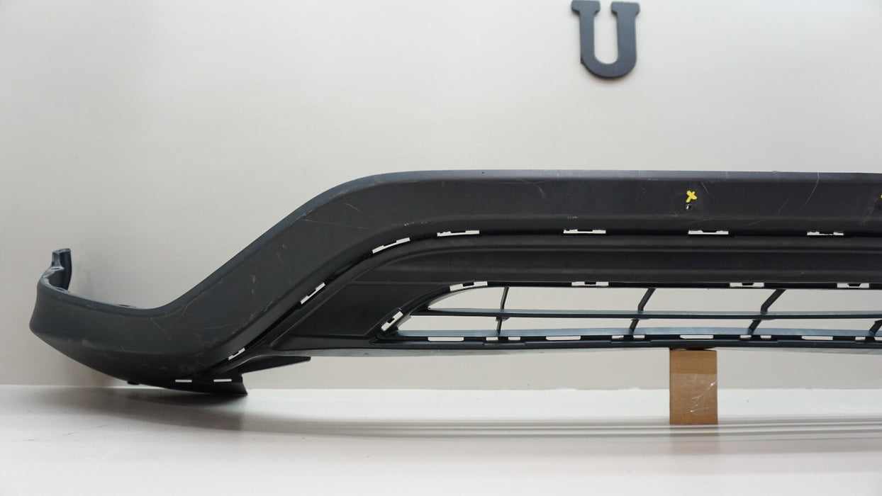 2015-2016 HONDA CR-V FRONT BUMPER LOWER COVER PANEL PLASTIC OEM 71102-T1W-A000