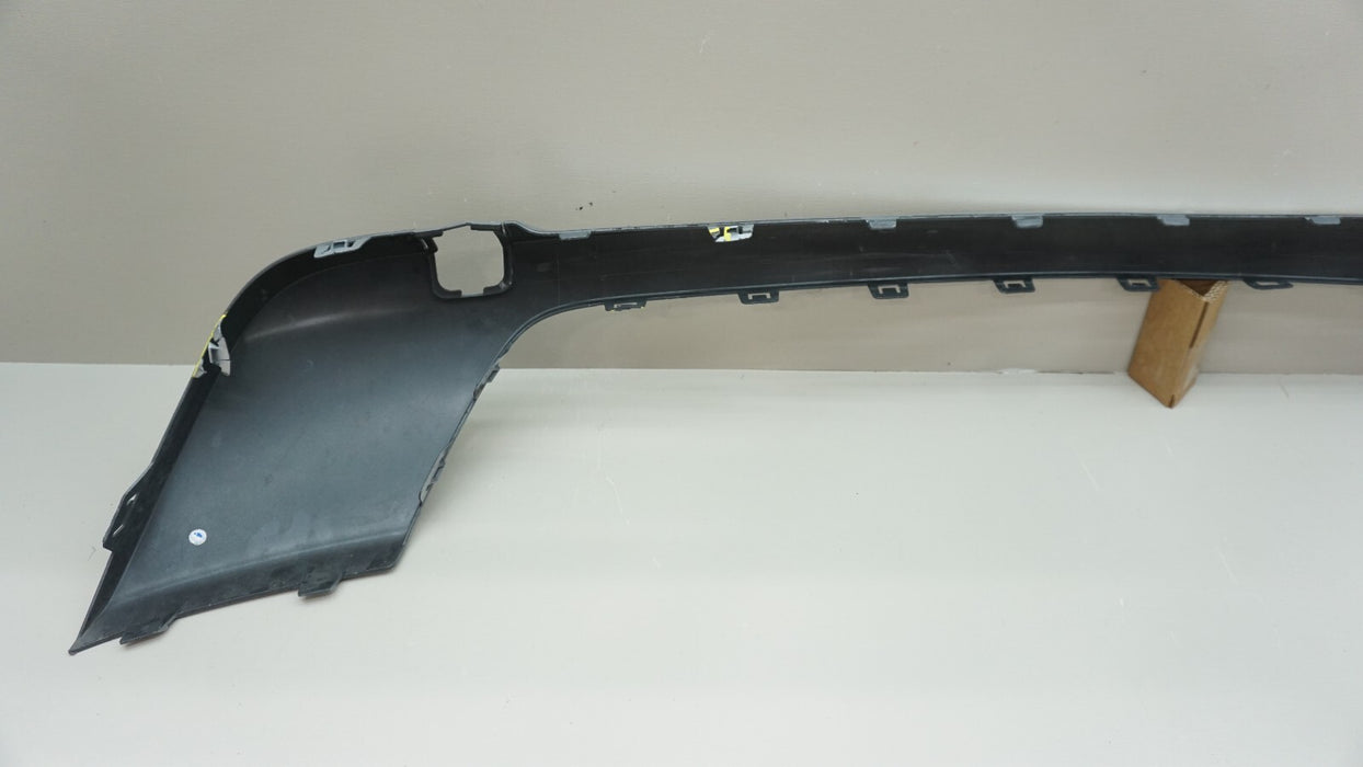 2021-2023 CHEVROLET TRAILBLAZER REAR BUMPER LOWER SKID PLATE OEM 42761560