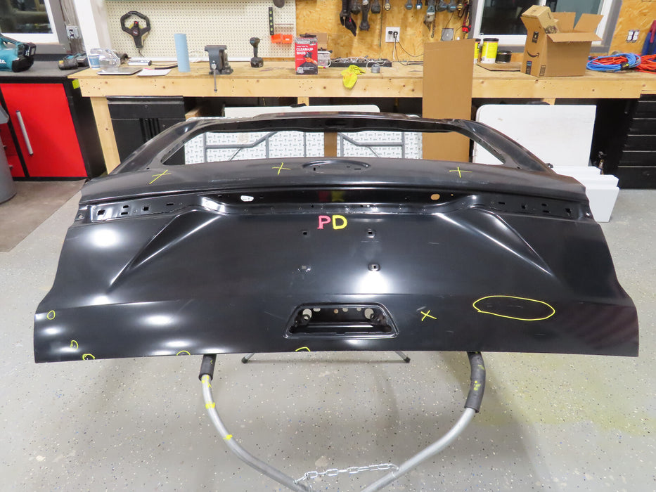 2018-2021 FORD EXPEDITION REAR TAILGATE LIFTGATE TRUNK SHELL OEM JL1B-78404 (PD)