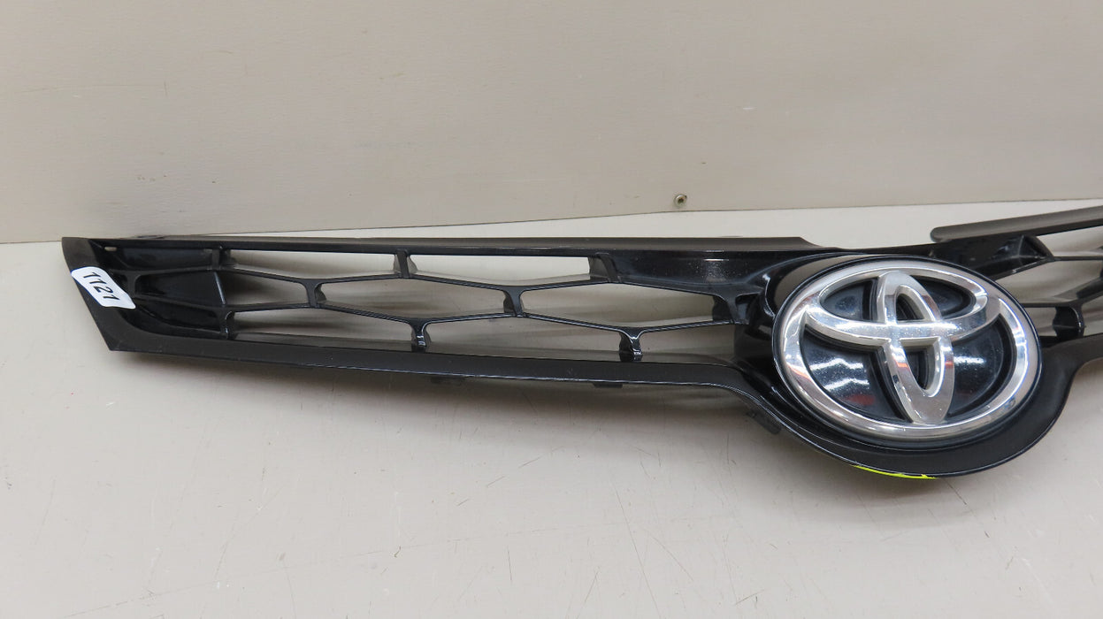 2014-2016 TOYOTA COROLLA FRONT UPPER RADIATOR GRILL GRILLE OEM