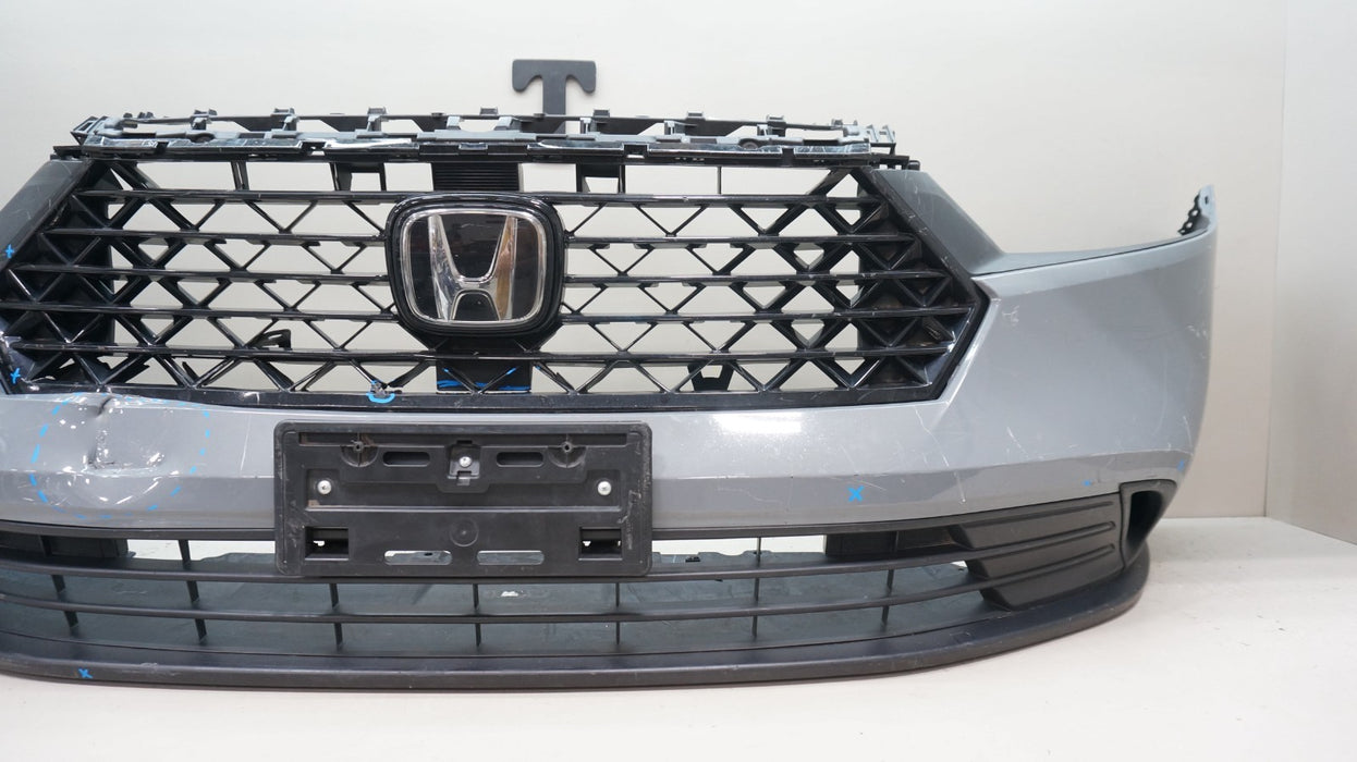 2023-2024 HONDA ACCORD FRONT COMPLETE BUMPER COVER PANEL WITH DISTANCE RADAR OEM