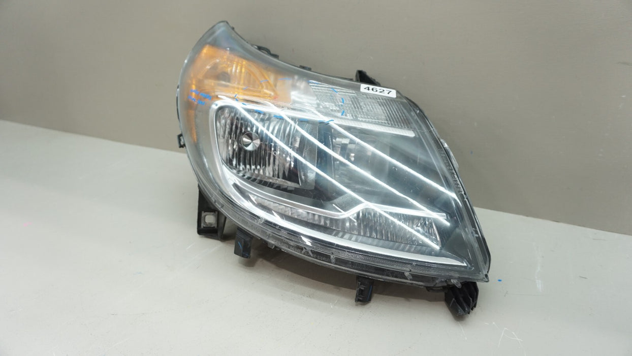 2014-2022 DODGE RAM PROMASTER FRONT LEFT DRIVERS HEADLIGHT HALOGEN AFTERMARKET