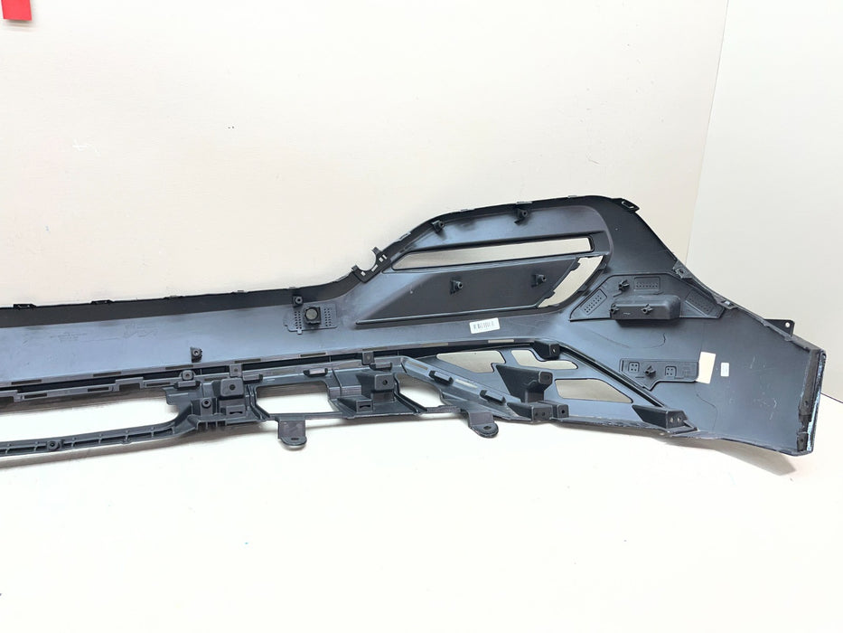 2022-2024 KIA EV6 GT GT-LINE REAR LOWER VALANCE BUMPER COVER 86612-CV200 OEM