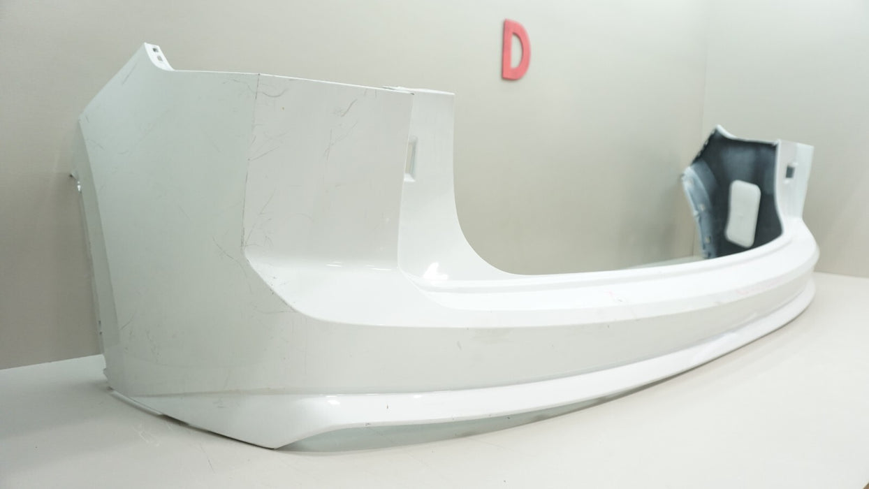 2020-2023 VOLKSWAGEN ATLAS REAR BUMPER COVER PANEL OEM 3CM807421