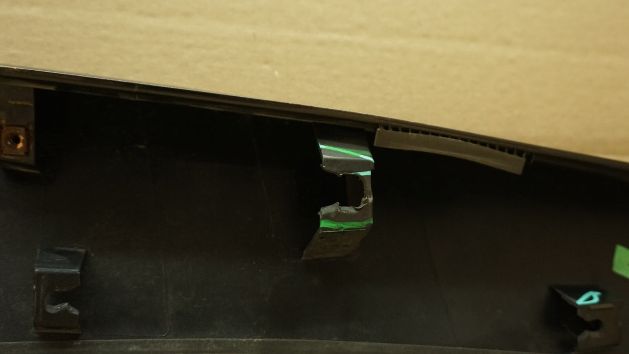 2010-2015 CHEVROLET EQUINOX REAR LIFTGATE SPOILER FACTORY OEM 10 11 12 13 14 15