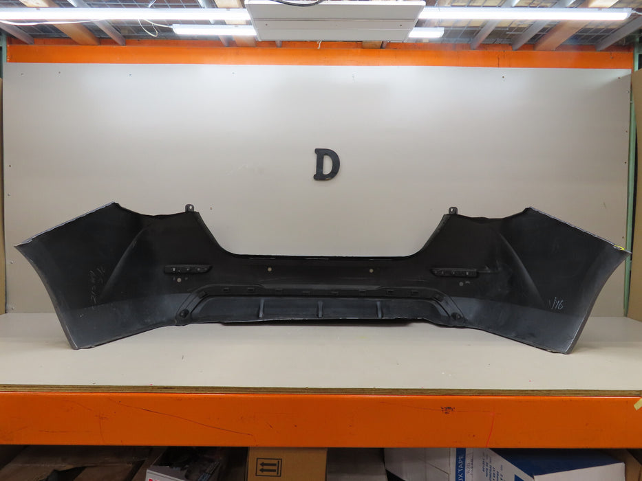 2020-2022 NISSAN SENTRA REAR BUMPER COVER OEM 85022-6LB0H
