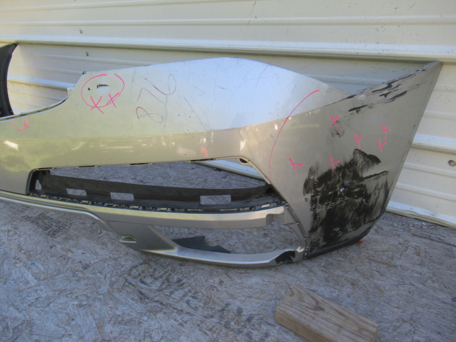 2010-2013 ACURA MDX FRONT BUMPER COVER PANEL PLASTIC 10 11 12 13 FACTORY OEM