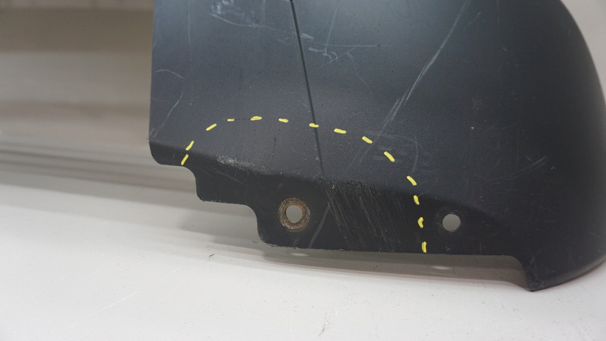2015-2016 HONDA CR-V EX EX-L TOURING FRONT LOWER BUMPER COVER OEM 71102-T1W-A000