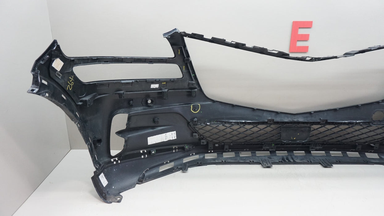 2021-2023 GENESIS GV80 FRONT BUMPER COVER 86526-T6000 OEM 21 22 23