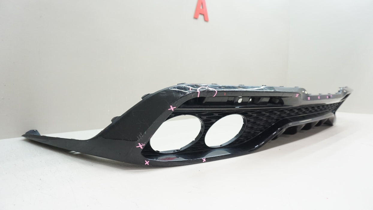 2018-2021 KIA STINGER GT GT1 GT2 REAR LOWER BUMPER VALANCE OEM 86612-J5400