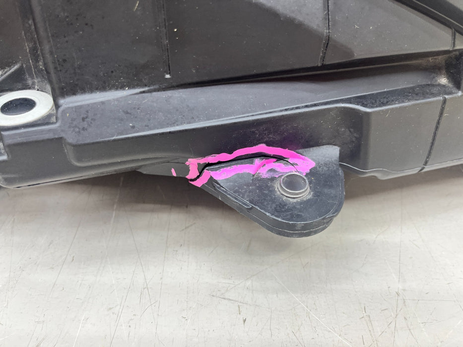 2019-2021 PORSCHE MACAN LED LEFT HEADLIGHT ASSEMBLY OEM 95B941009BD