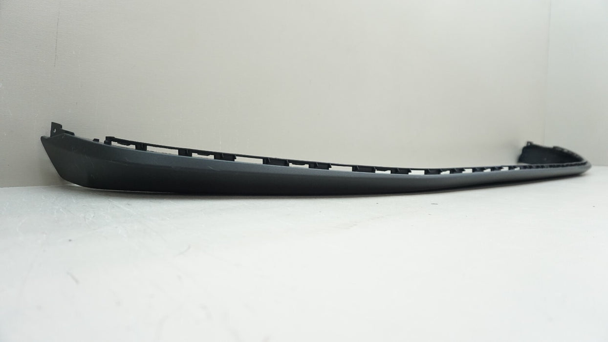 2021-2024 FORD MUSTANG MACH-E FRONT LOWER BUMPER VALANCE COVER LJ8B-17F775 OEM