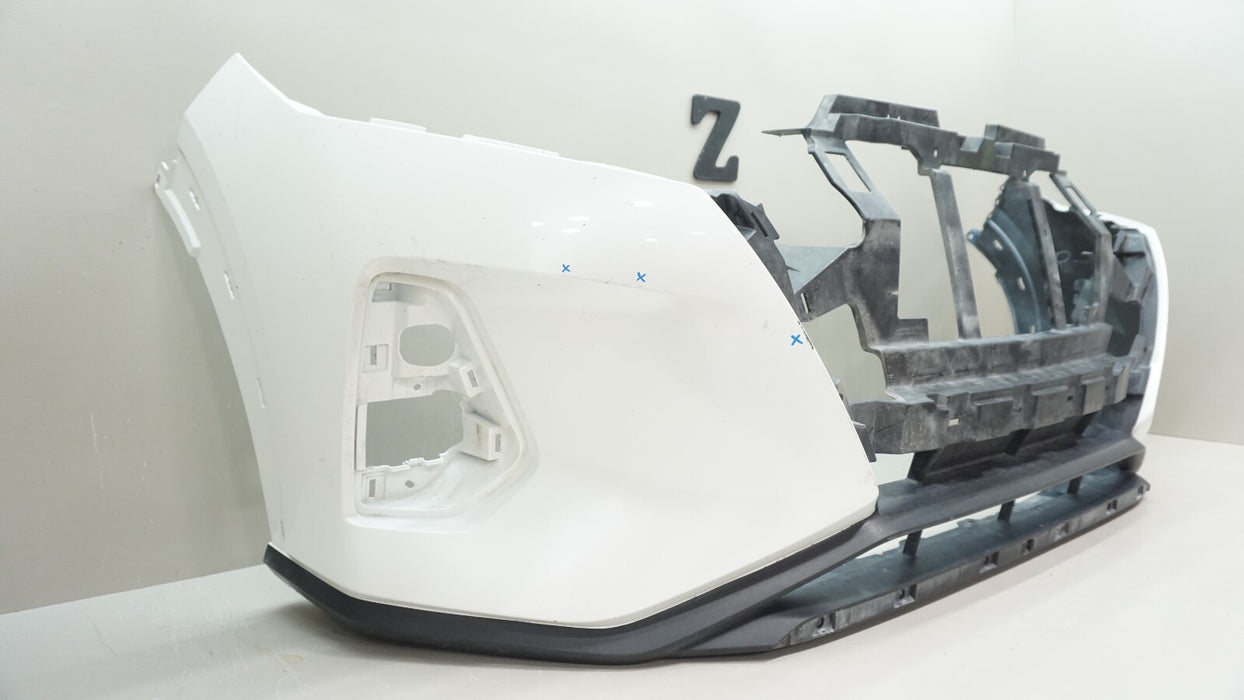 2021-2023 NISSAN KICKS FRONT BUMPER COVER PANEL OEM 620225R00H