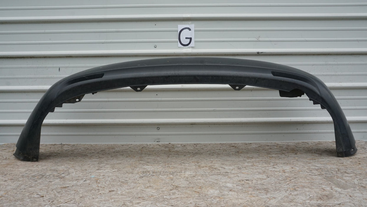 2012-2014 HONDA CR-V REAR LOWER BUMPER PLASTIC COVER PANEL FACTORY OEM