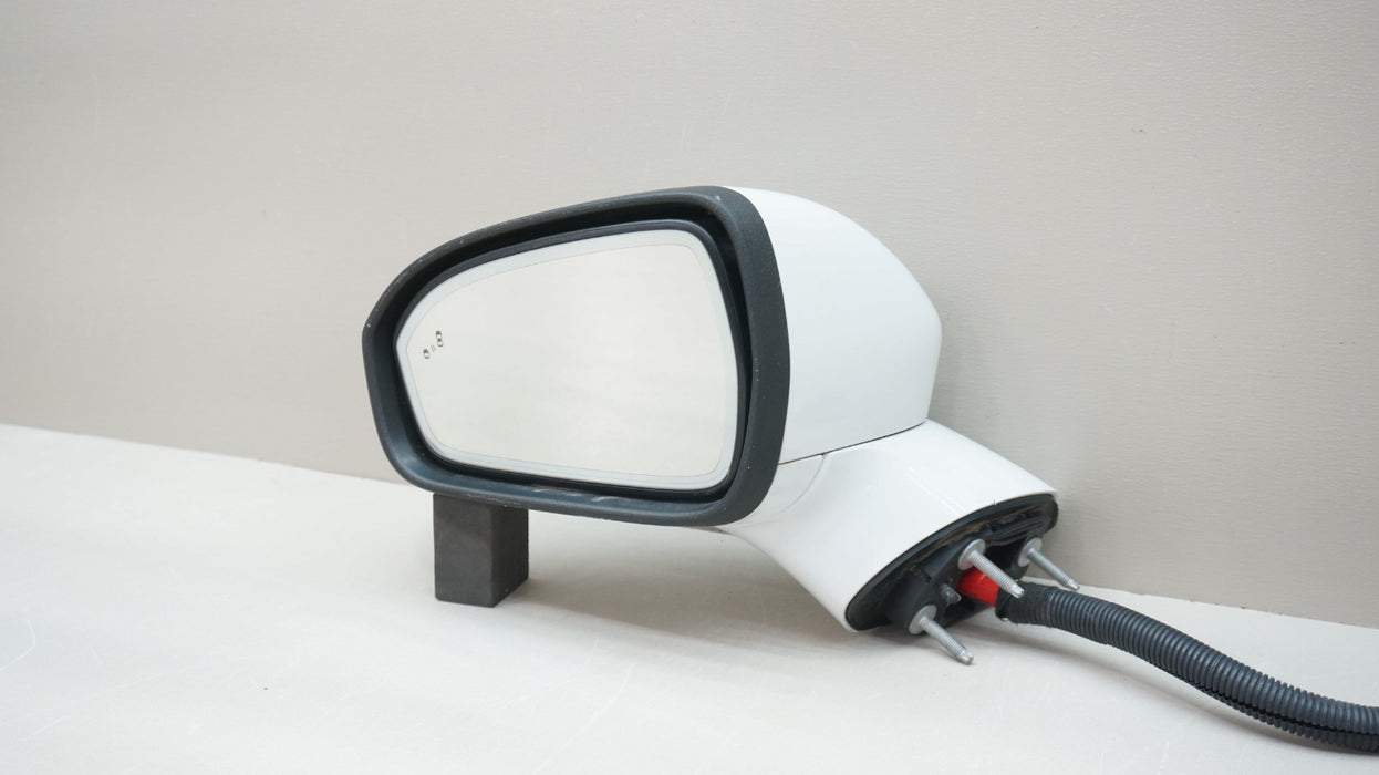 2019-2020 FORD FUSION LEFT DRIVER SIDE DOOR MIRROR OEM KS73-17683