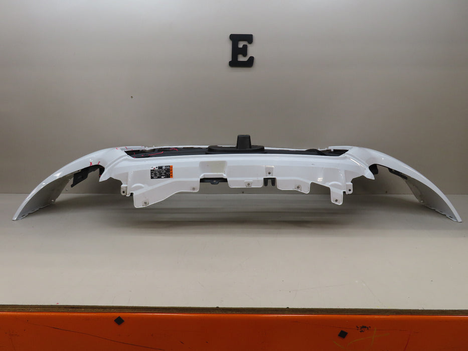 2020-2023 FORD TRANSIT 150 250 350 FRONT UPPER BUMPER COVER OEM NK41-17E778-AAW