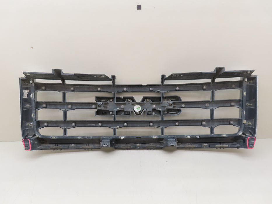 2007-2012 GMC SIERRA 1500 FRONT RADIATOR GRILLE GRILL OEM