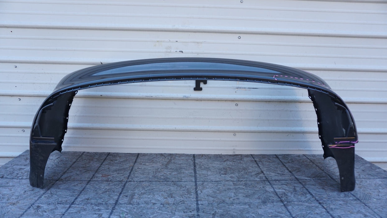 2017-2018 KIA FORTE REAR BUMPER COVER OEM 86611-B0000