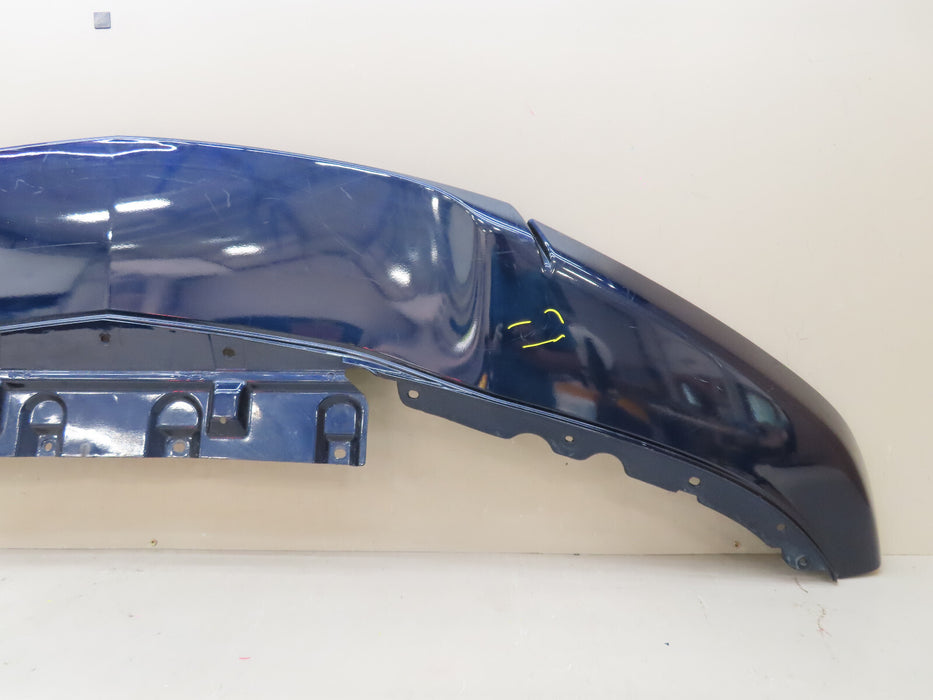 2017-2020 ACURA MDX FRONT LOWER VALANCE BUMPER COVER OEM 71110-TZ5X-A000