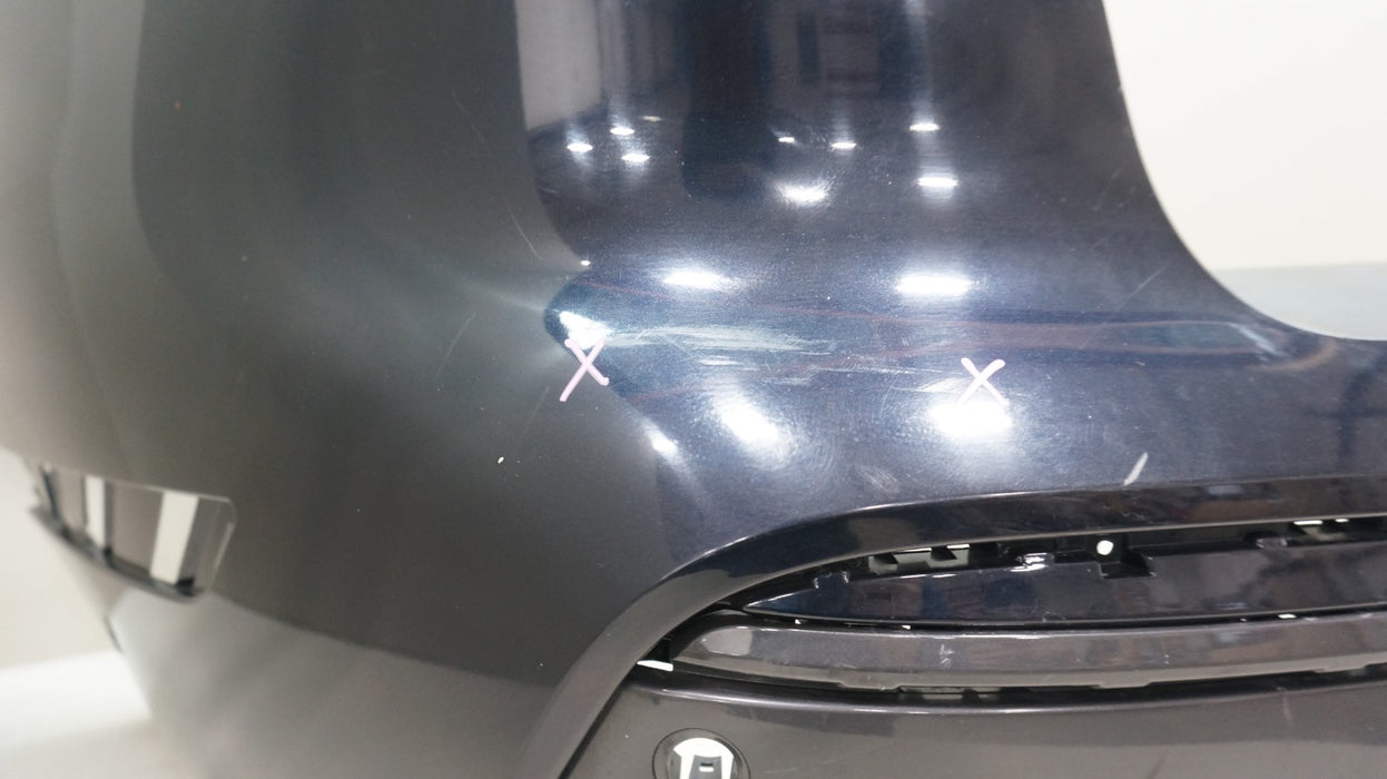 2019-2022 BMW X7 G07 M SPORT REAR BUMPER COVER PANEL OEM