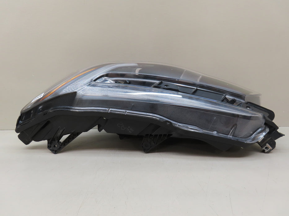 2016-2019 HONDA PILOT RIDGELINE FRONT LEFT SIDE HEADLIGHT OEM 9308