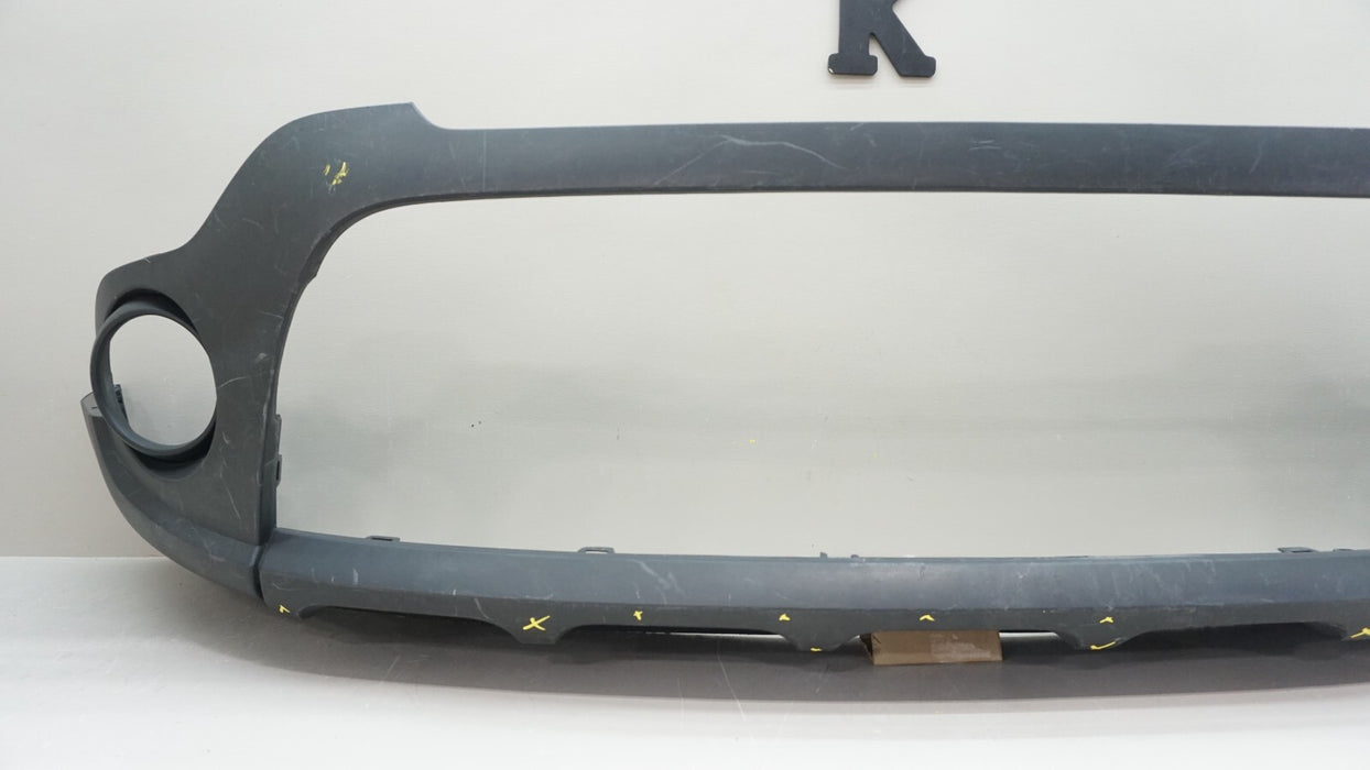 2017-2019 KIA SOUL FRONT LOWER BUMPER COVER 86512-B2500 OEM 17 18 19