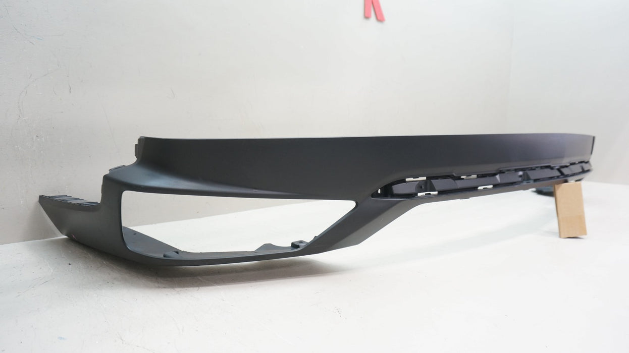2017-2020 ACURA MDX REAR LOWER BUMPER VALANCE PANEL OEM 71510-TZ5/TRX