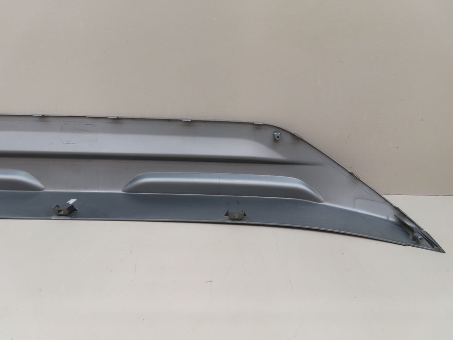 2019-2020 HYUNDAI KONA FRONT LOWER SKID PLATE TRIM VALANCE OEM 86671-J9000