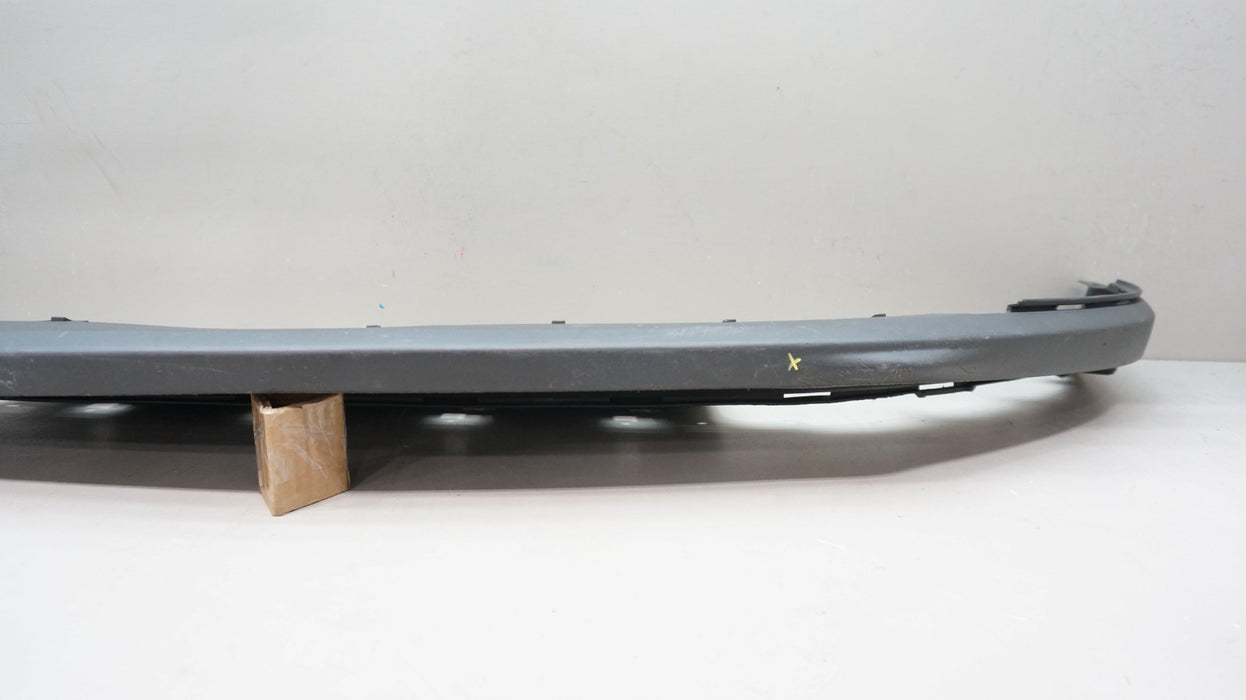 2011-2015 CHEVROLET VOLT FRONT LOWER BUMPER VALANCE SKID PANEL 22751842 OEM