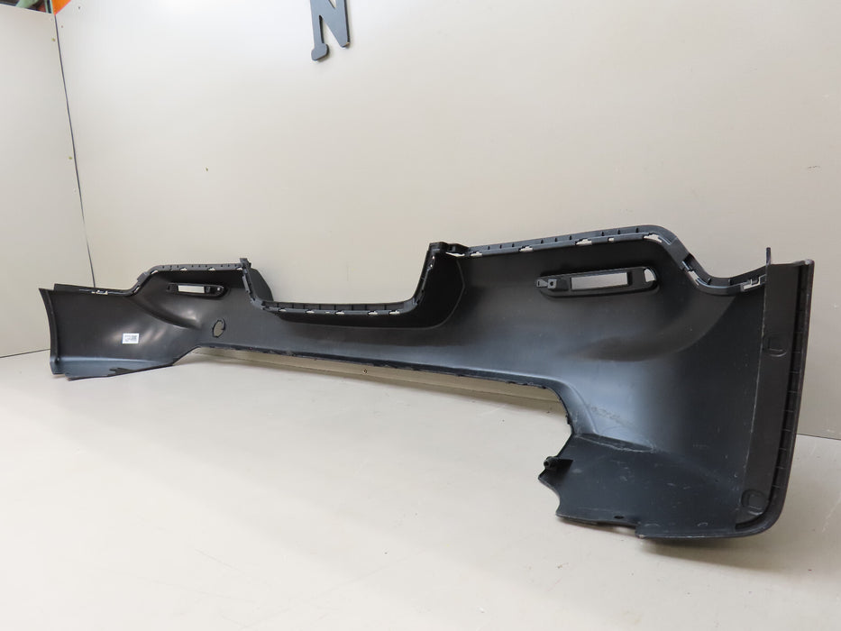 2020-2022 KIA SOUL REAR LOWER BUMPER COVER OEM 86650-K0000