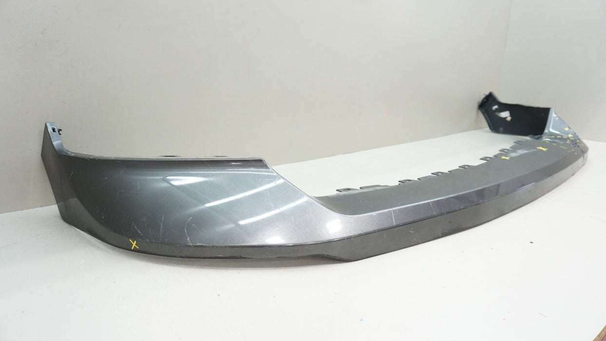 2013-2017 DODGE RAM 1500 FRONT UPPER BUMPER COVER PANEL OEM 13DS-R-1001P