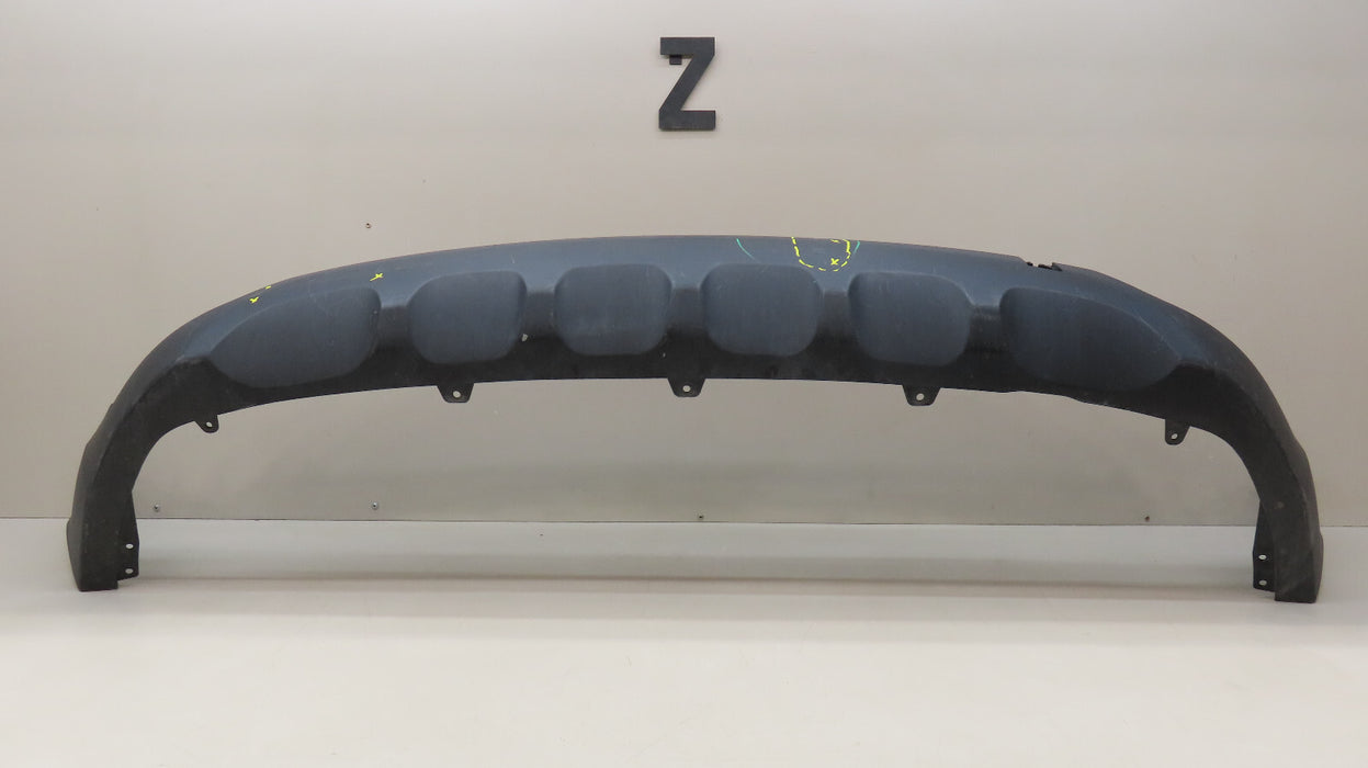 2020-2022 KIA SPORTAGE REAR LOWER BUMPER VALANCE COVER OEM 86612-D9500