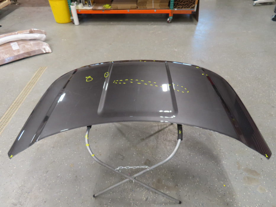 2016 2017 2018 FORD EXPLORER HOOD BONNET PANEL OEM