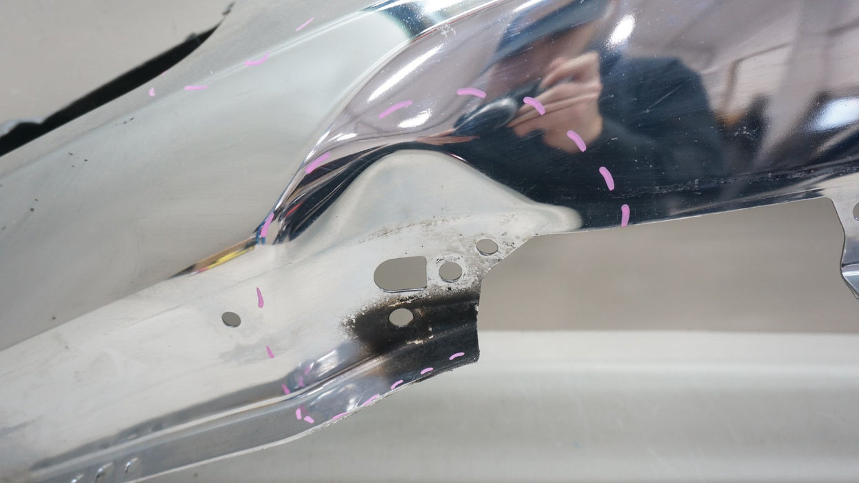 2020-2022 FORD F-250 F-350 FRONT BUMPER COVER PANEL OEM