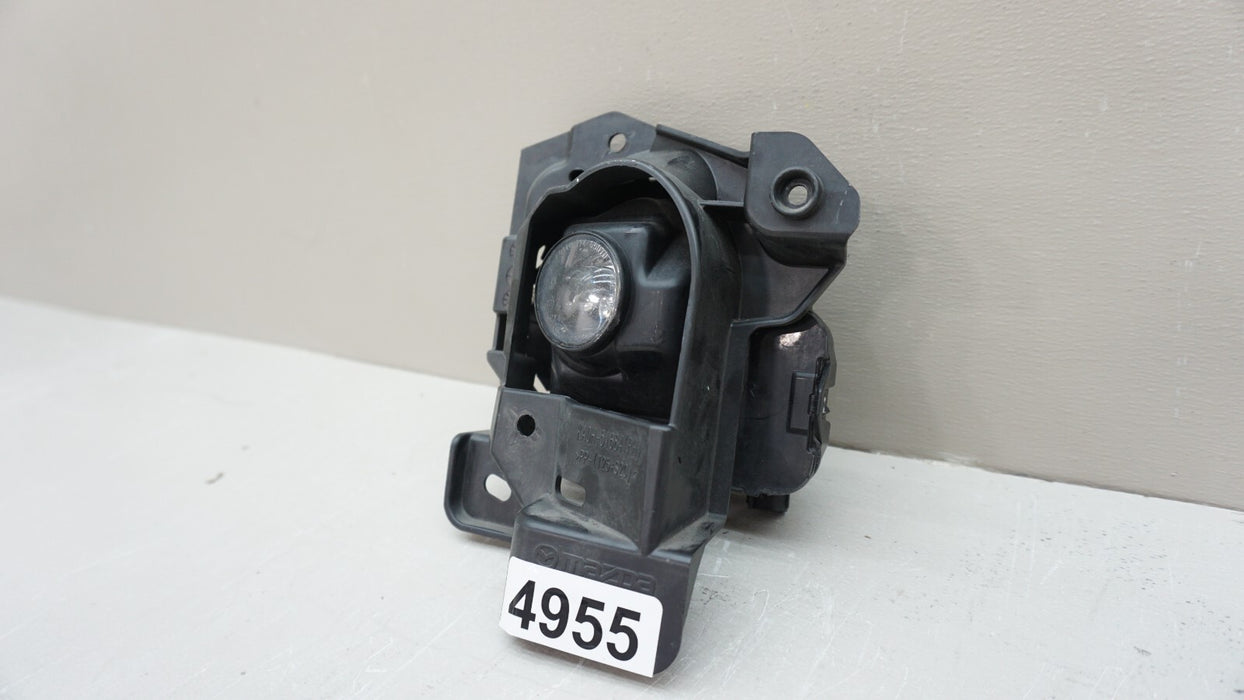 2016 MAZDA CX-5 FRONT RIGHT PASSENGER SIDE FOG LIGHT W/ BRACKET KA0H-51684 OEM