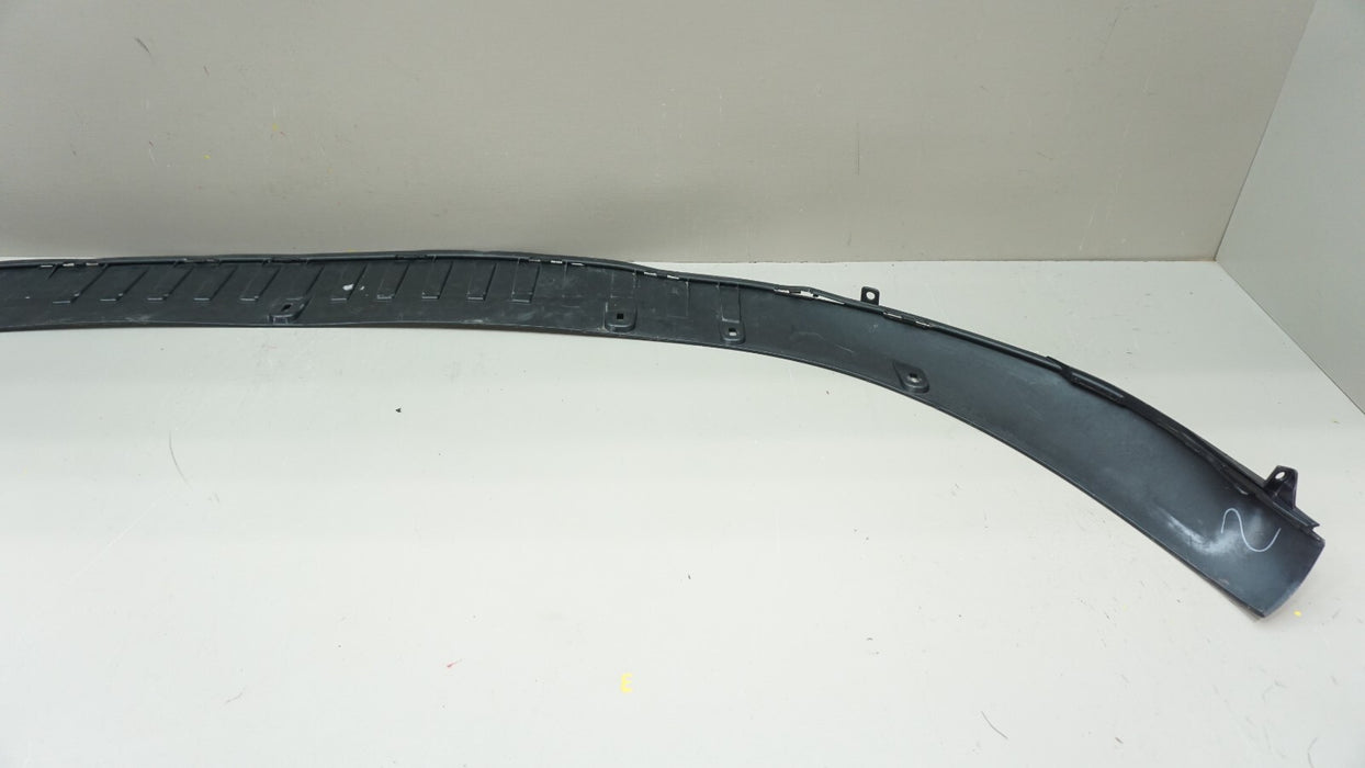 2020-2023 AUDI E-TRON FRONT LOWER BUMPER VALANCE COVER 4J3807541 OEM