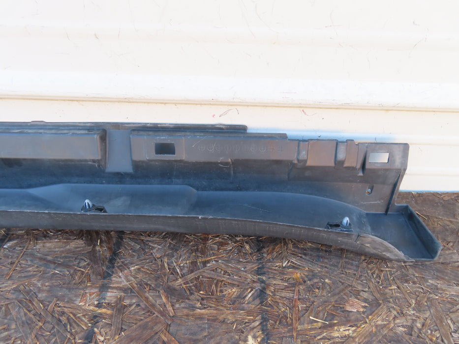 2015-2019 SUBARU OUTBACK LEFT DRIVER SIDE ROCKER PANEL 91112AL 57A